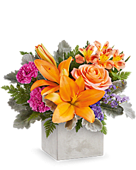 Teleflora's Garden Gem Bouquet